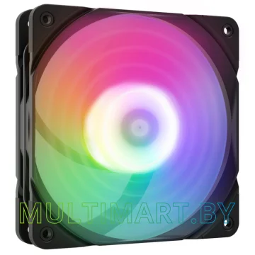 Вентилятор для корпуса Zalman ZM-AF120R ARGB (черный) картинка 2